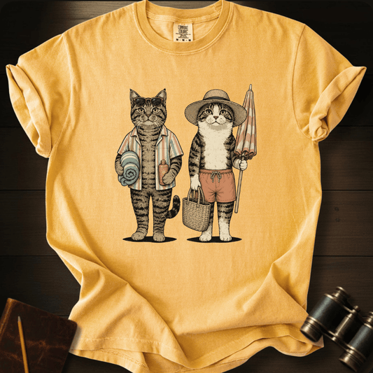 Beach Time - T-shirt