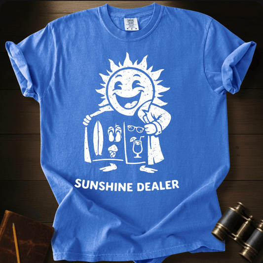 Sunshine Dealer T-shirt