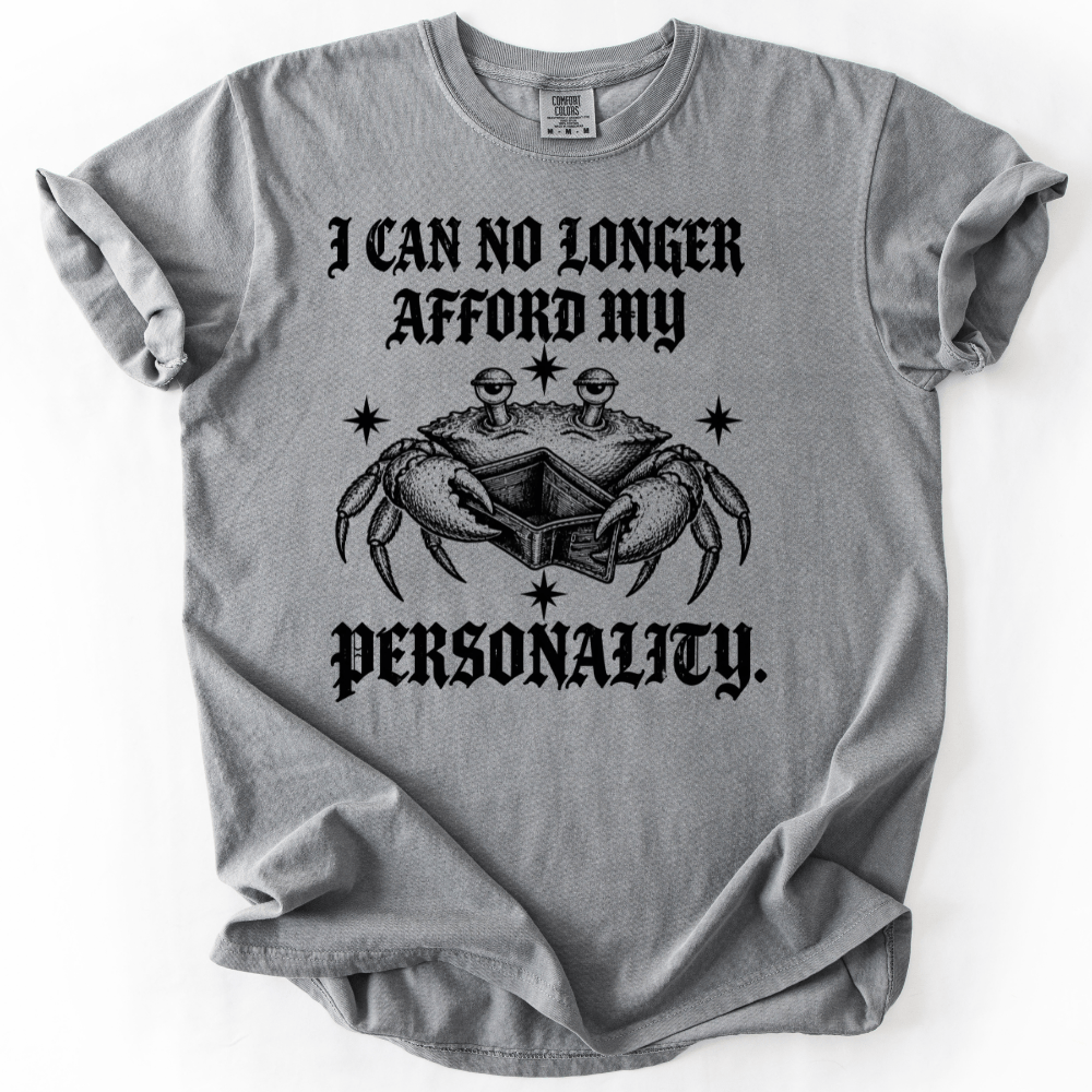 Broken Crab T-shirt
