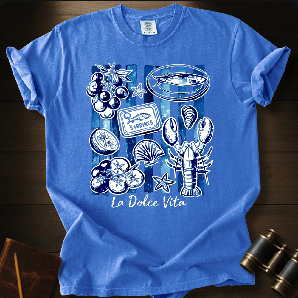 La Dolce Vita T-shirt