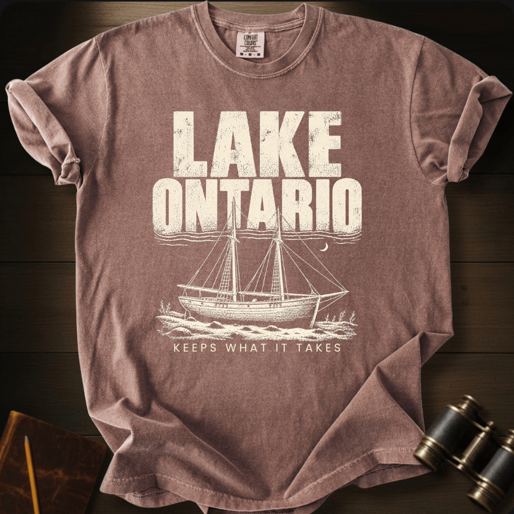 Lake Ontario - T-shirt