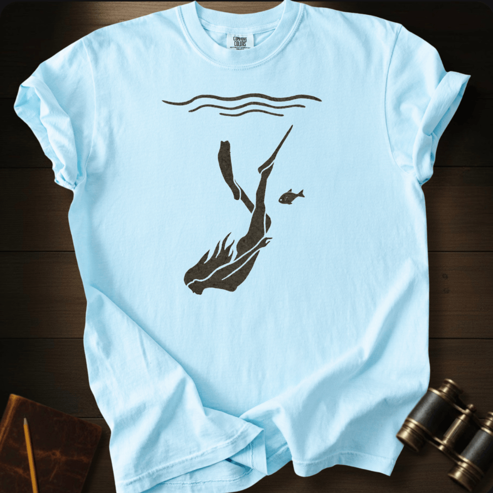 In the Depth T-shirt