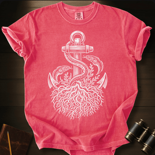 The Anchor's Roots T-shirt