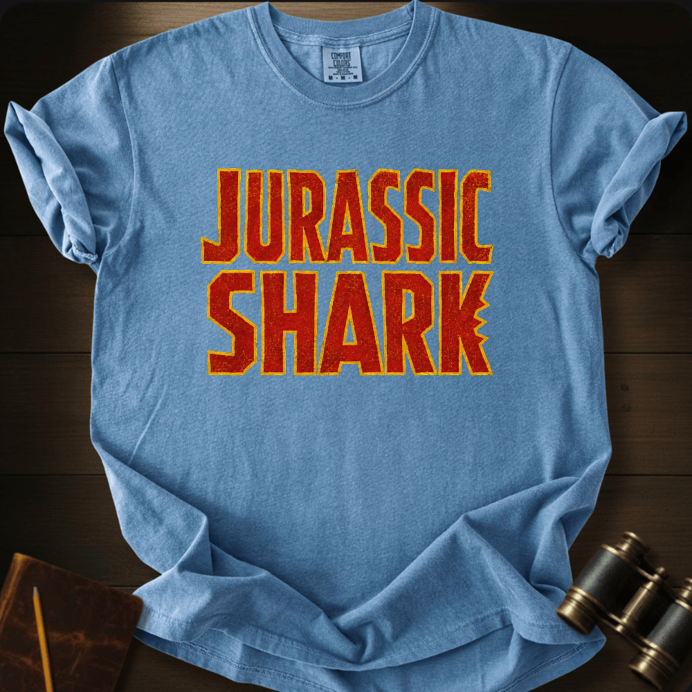 Jurassic Shark T-shirt