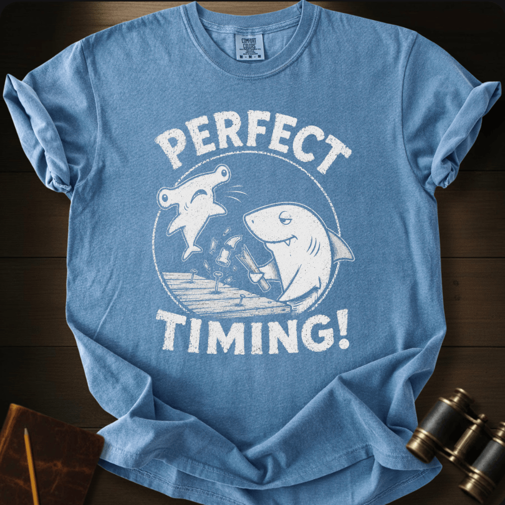 Perfect Timing T-shirt