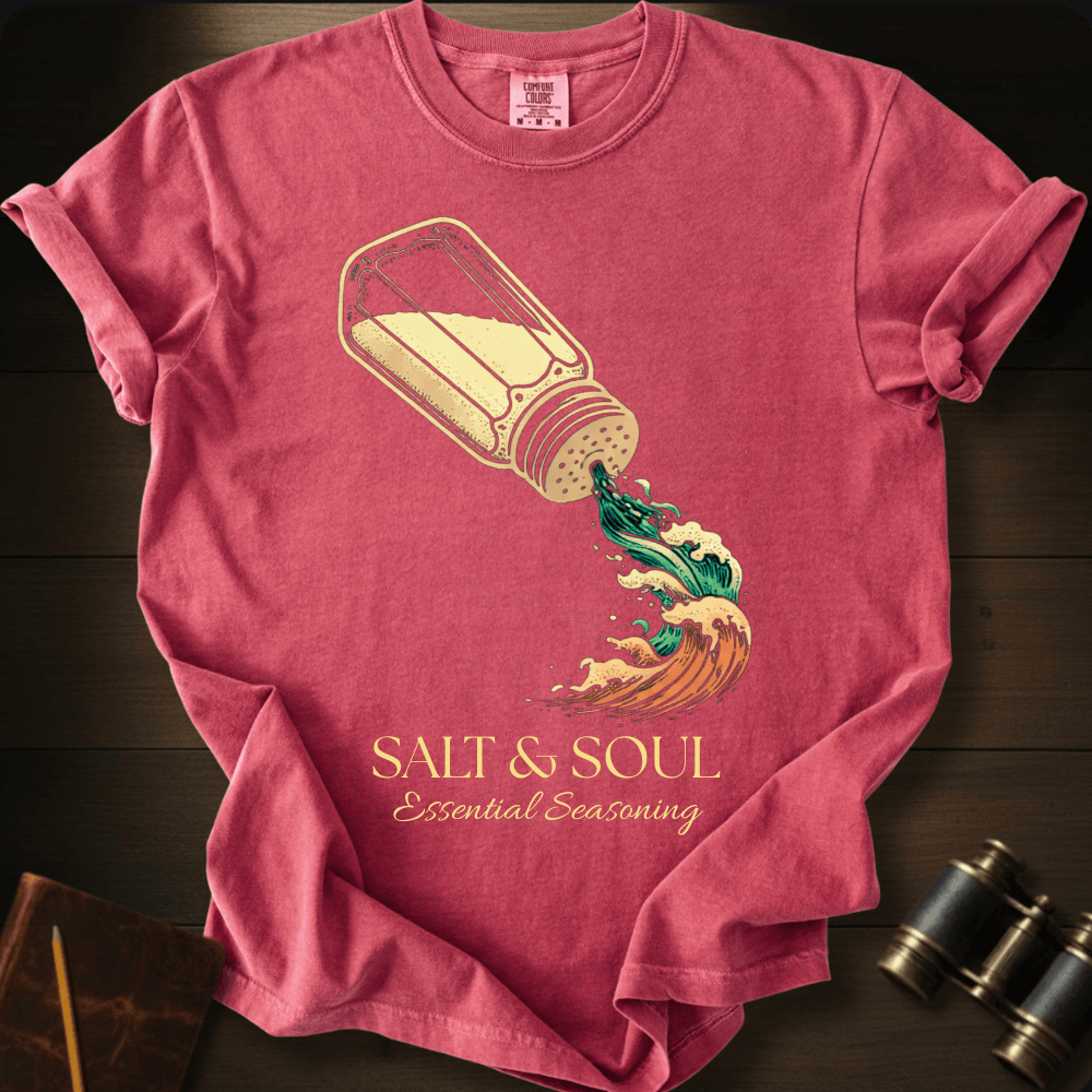Salt & Soul T-shirt