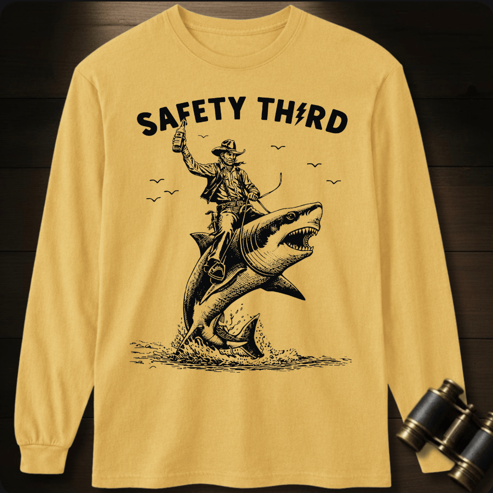 Safety Third Long Sleeve
