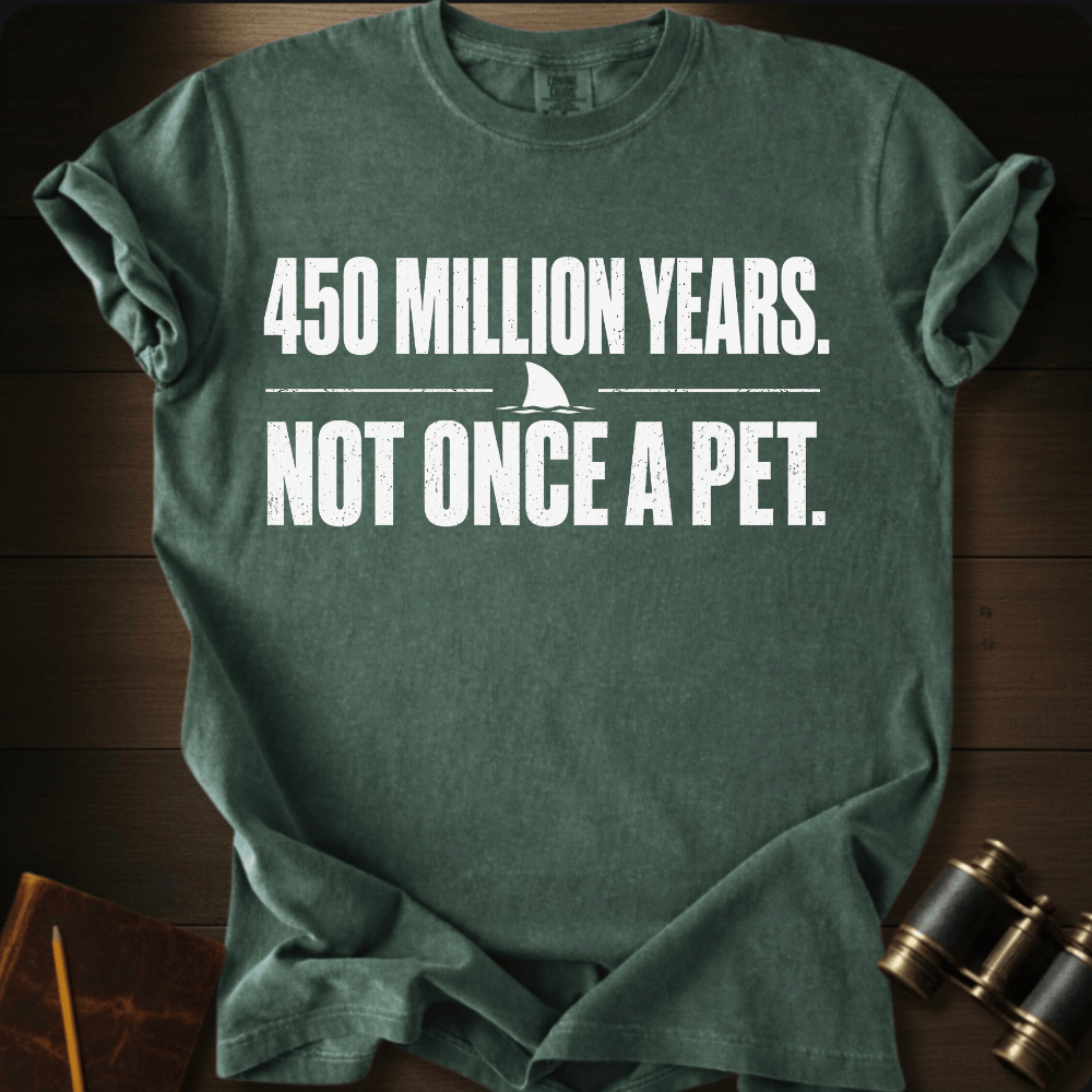 Not Once a Pet T-shirt