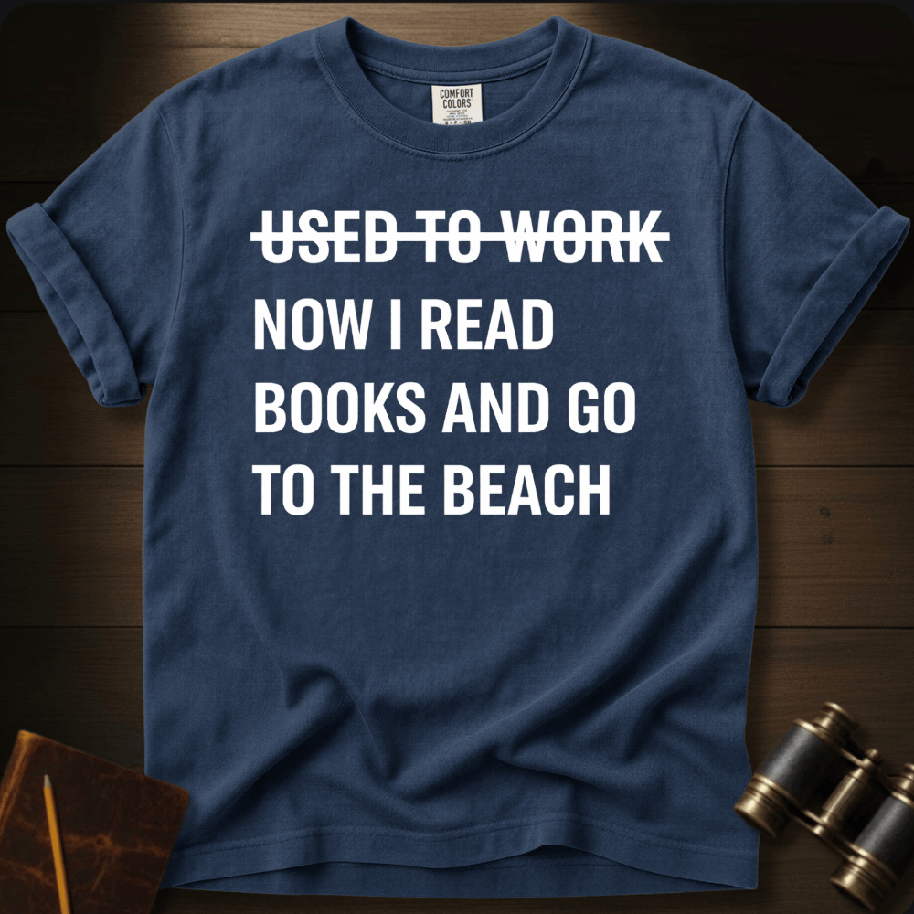 Used to Work T-shirt