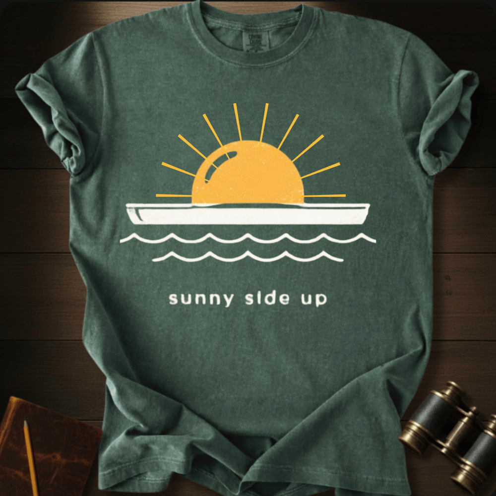 Sunny Side Up T-shirt