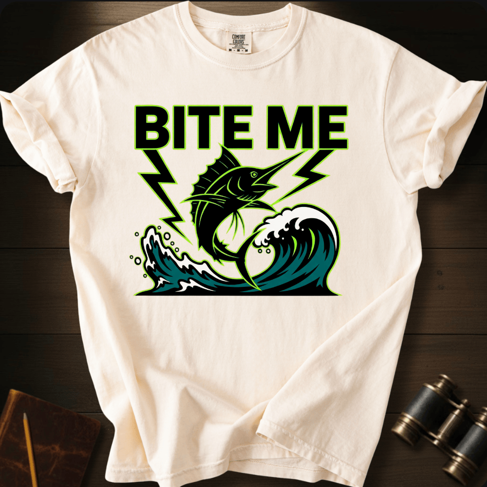Bite Me T-shirt