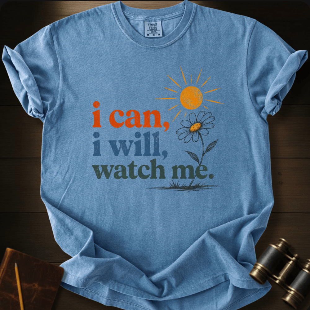 Watch Me T-shirt
