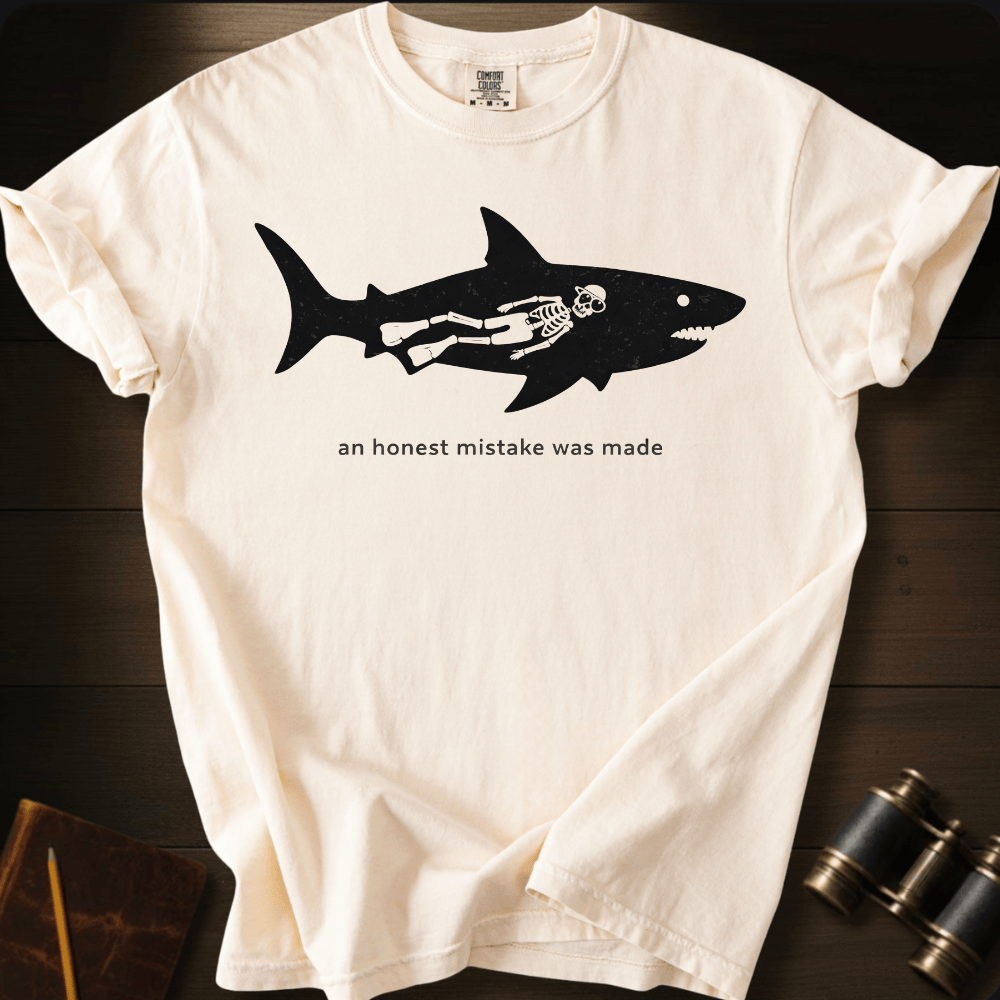 An Honest Mistake T-shirt