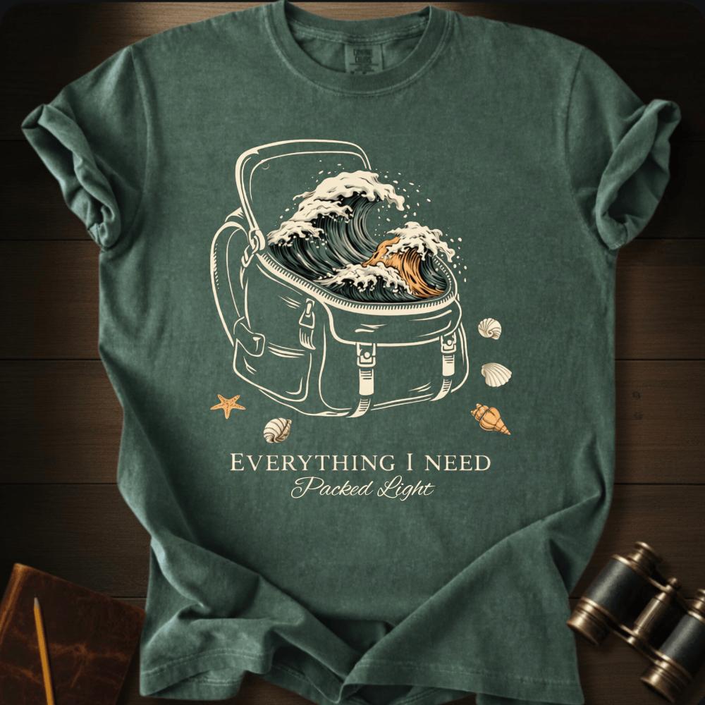 Packed Light T-shirt