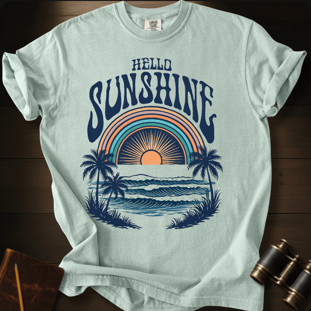 Hello Sunshine T-shirt