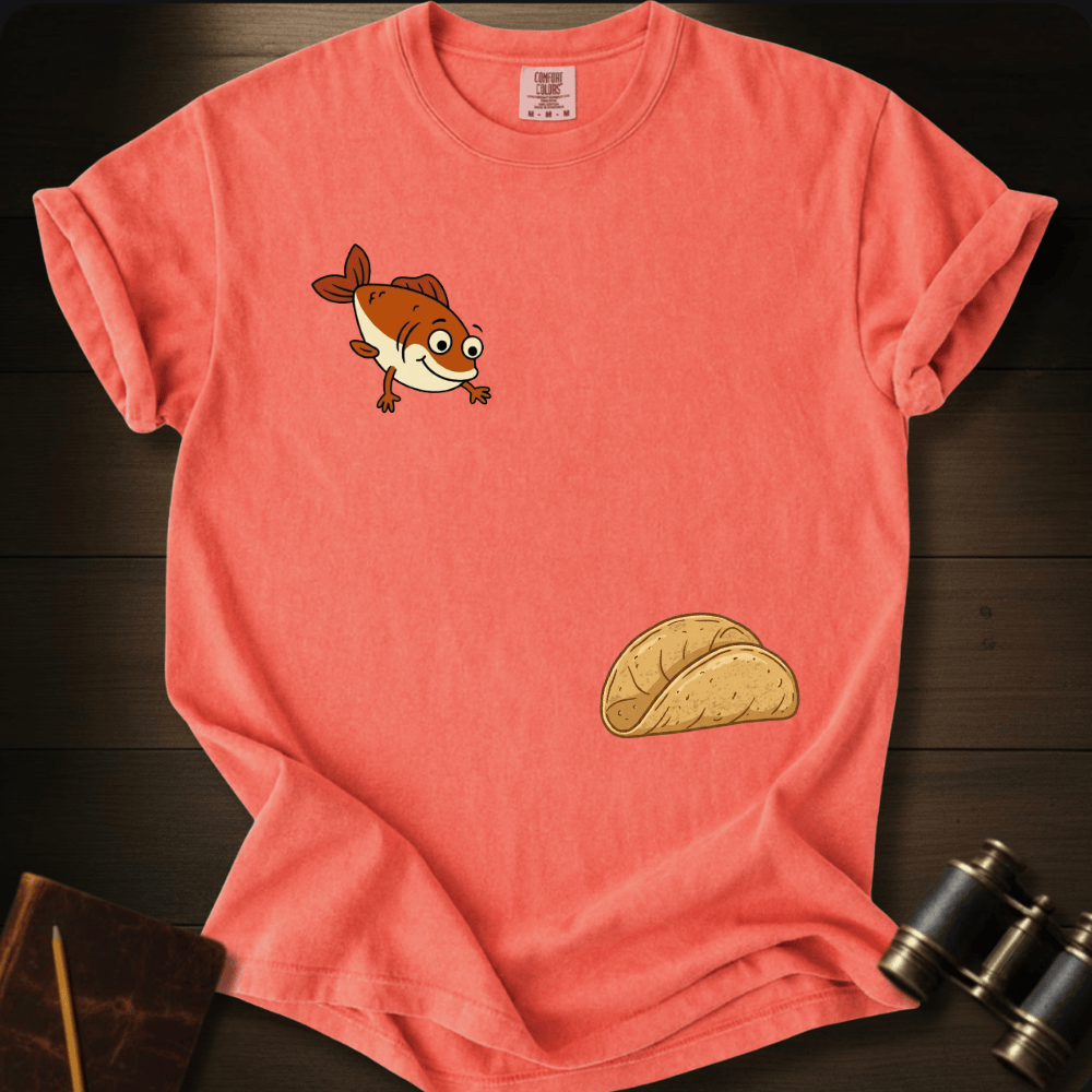 Fish Taco T-shirt