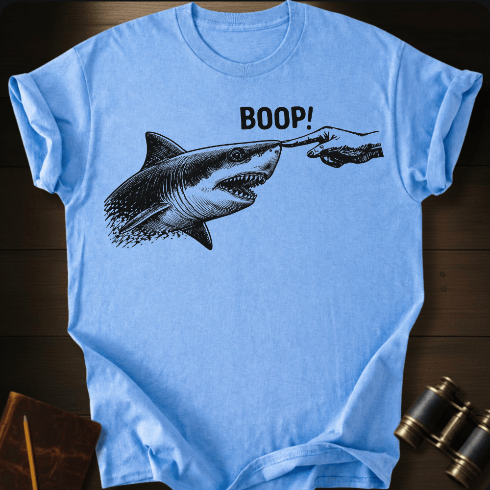 Boop! Tee