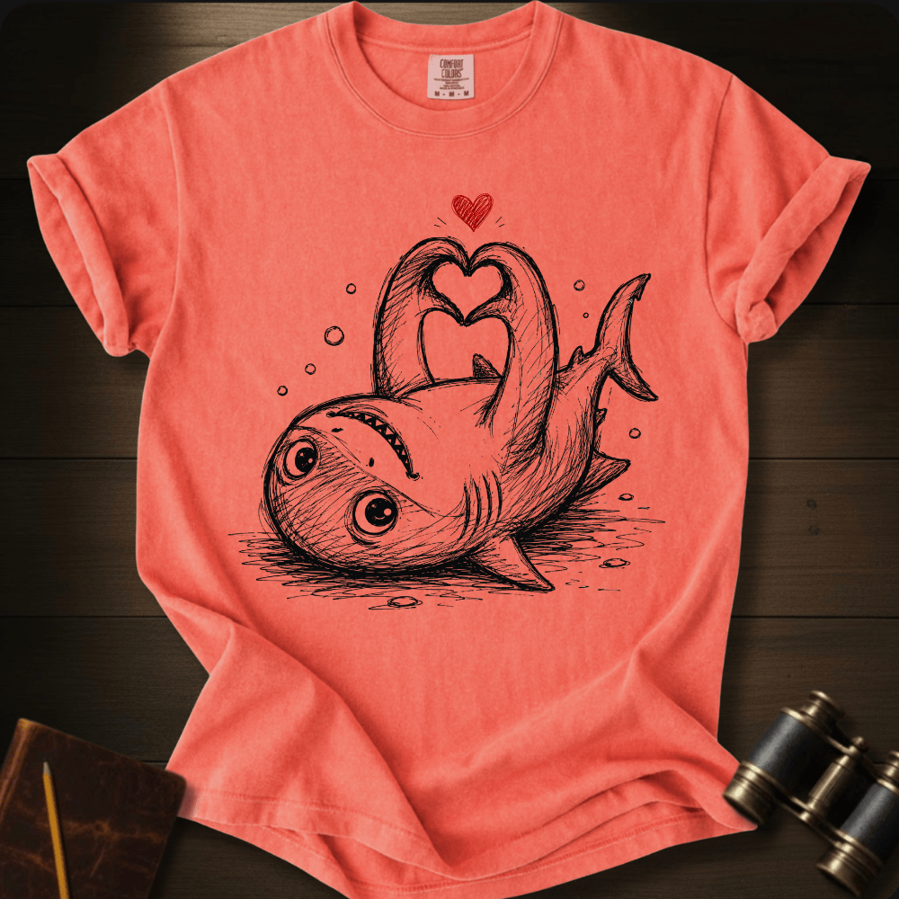 Love Is In The Air T-shirt