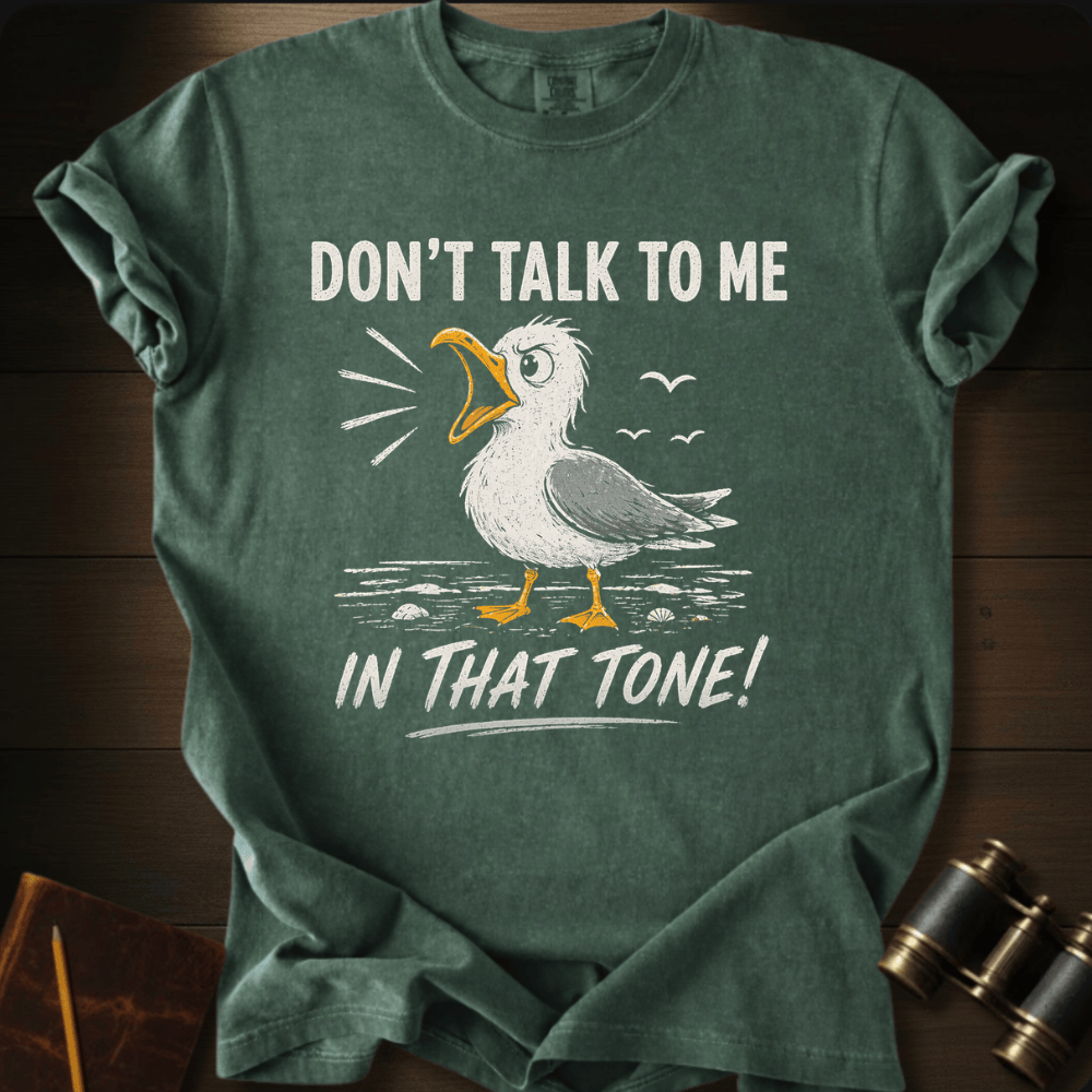 Watch Your Tone T-shirt