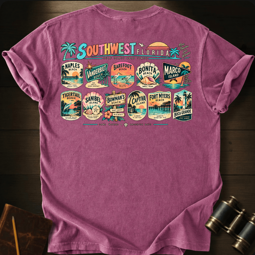 Southwest Florida T-shirt