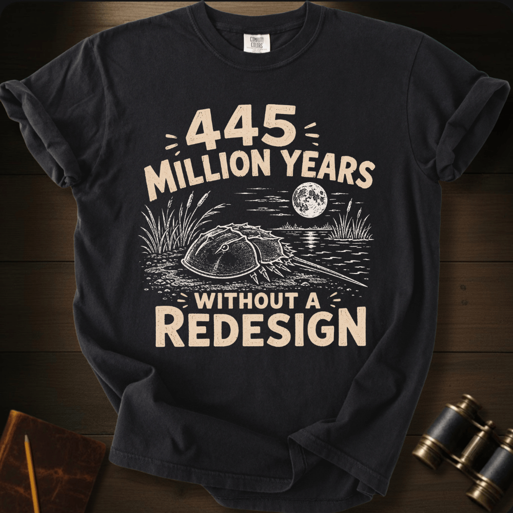 No Redesign - T-shirt