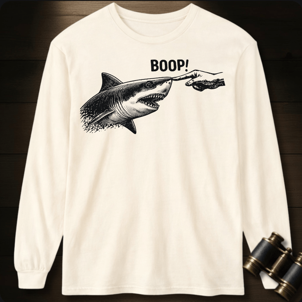 Boop! Long Sleeve