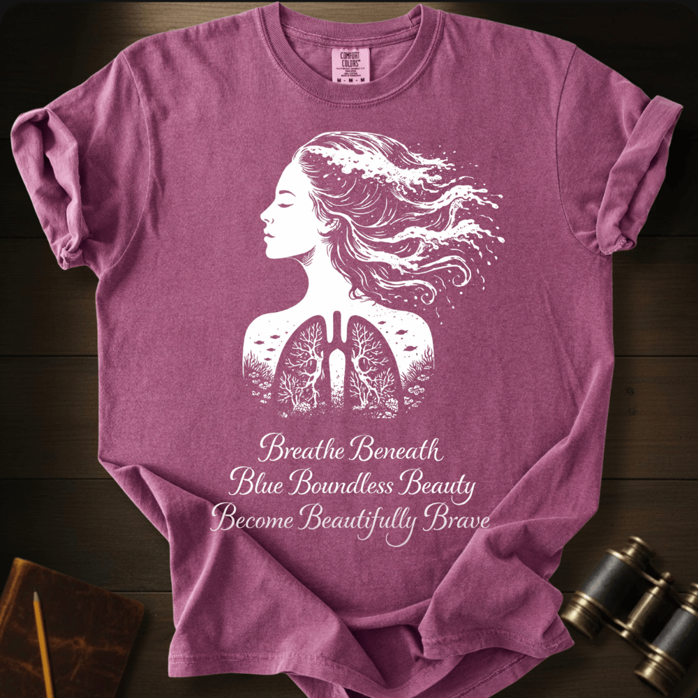 Beautifully Brave T-shirt