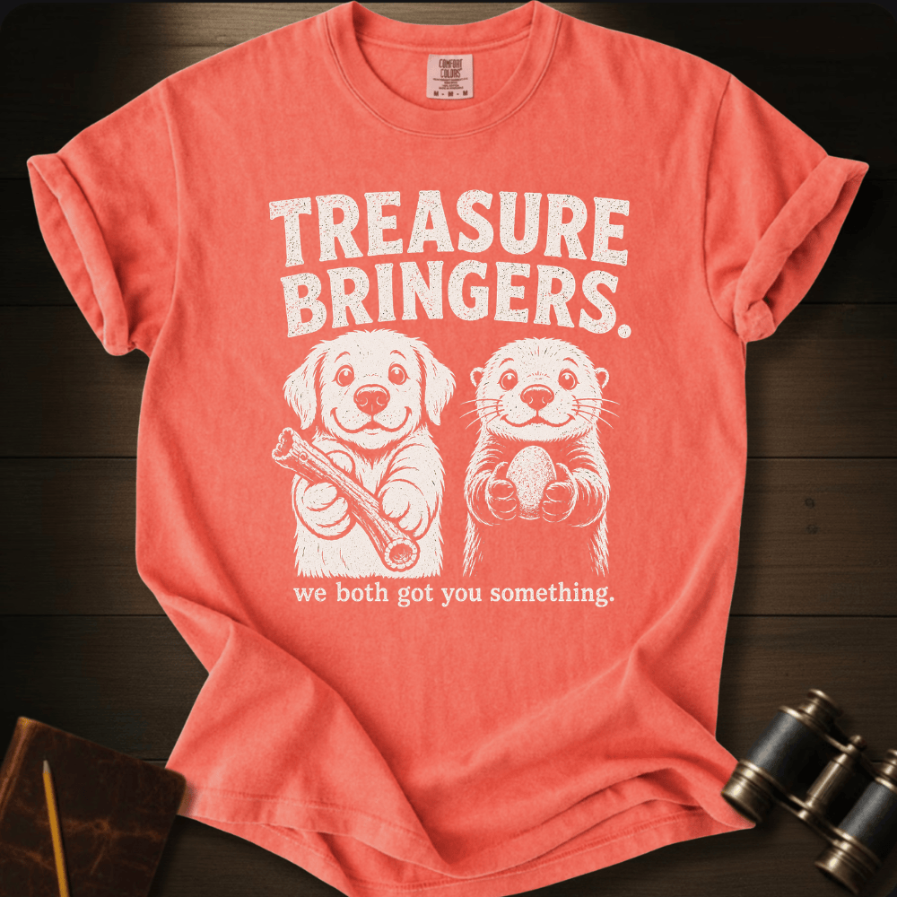 Treasure Bringers T-shirt