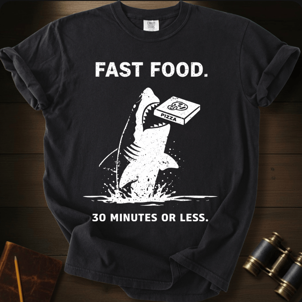 Fast Food T-shirt