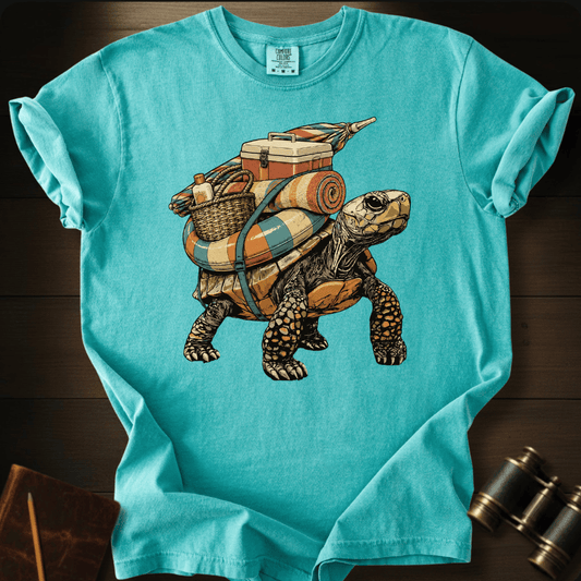 Never to Much - T-shirt