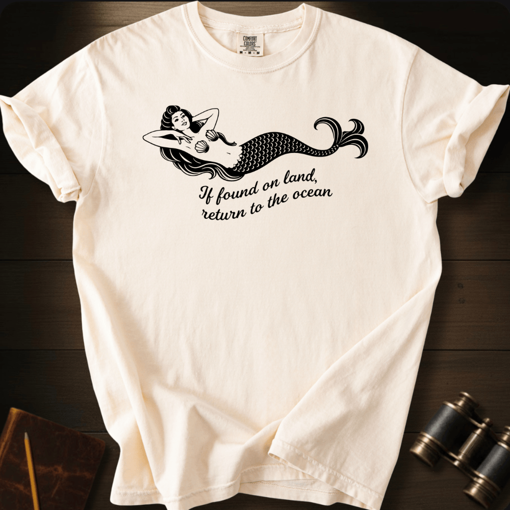 Return to the Ocean T-shirt