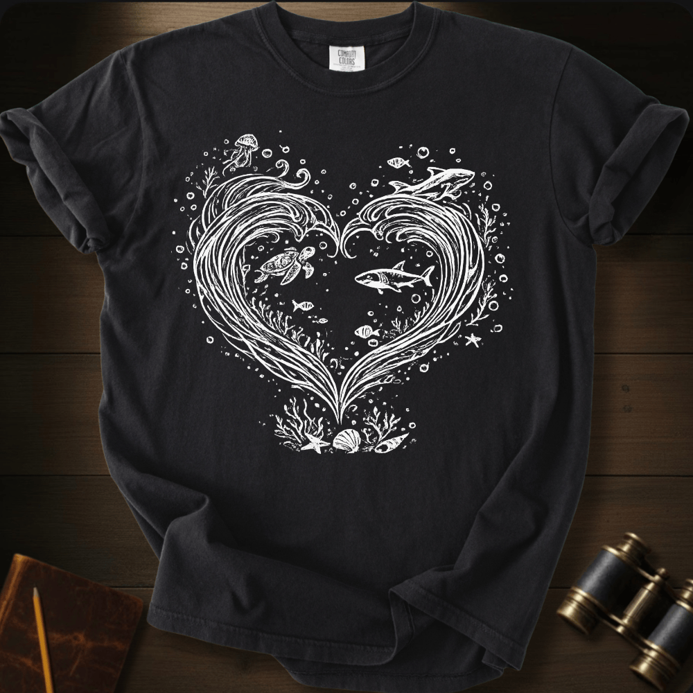 Waves Harmony T-shirt