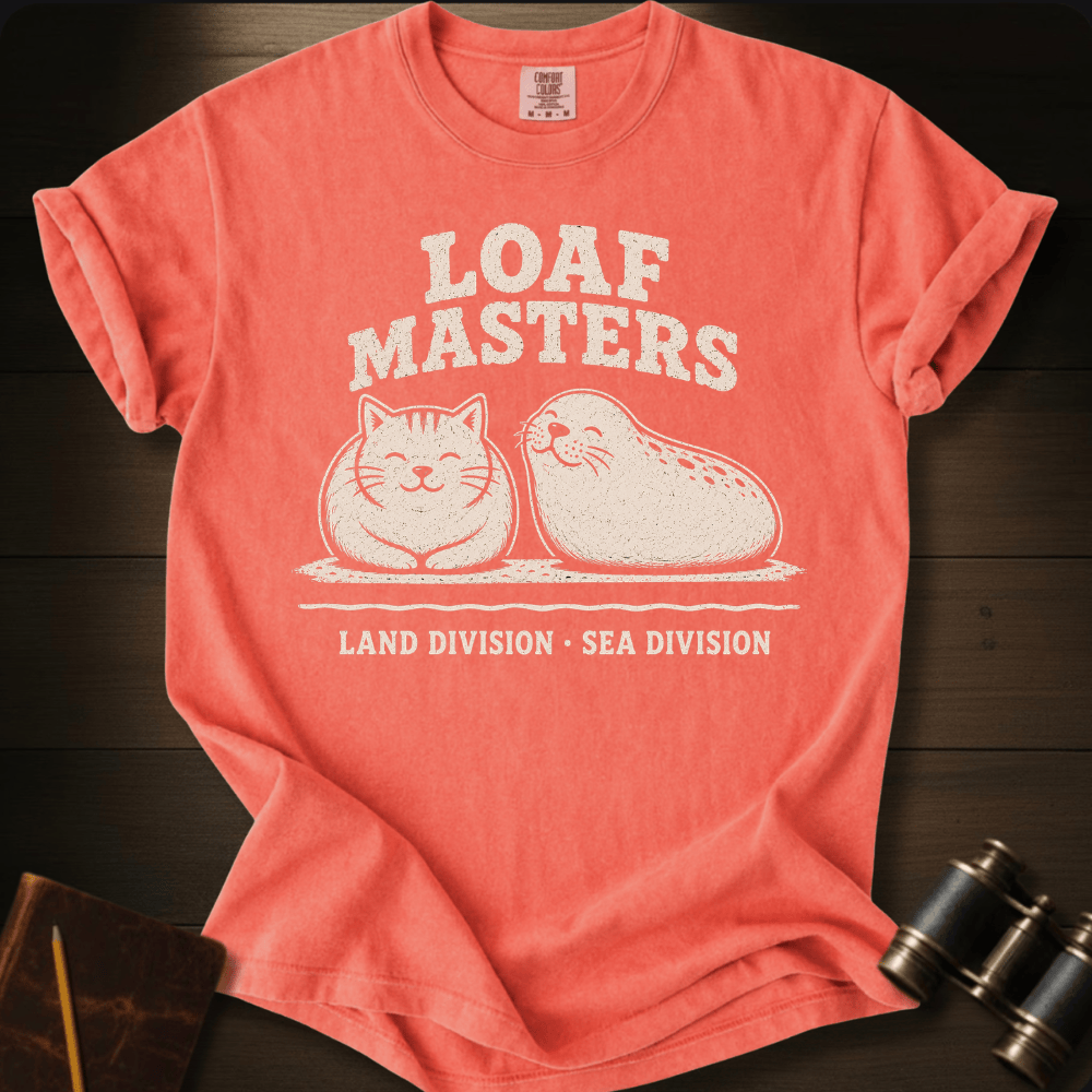 Loaf Masters T-shirt