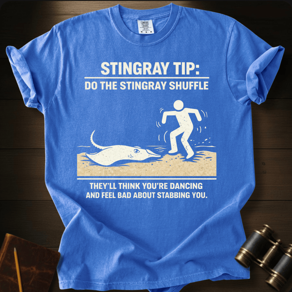 Stingray Tip T-shirt