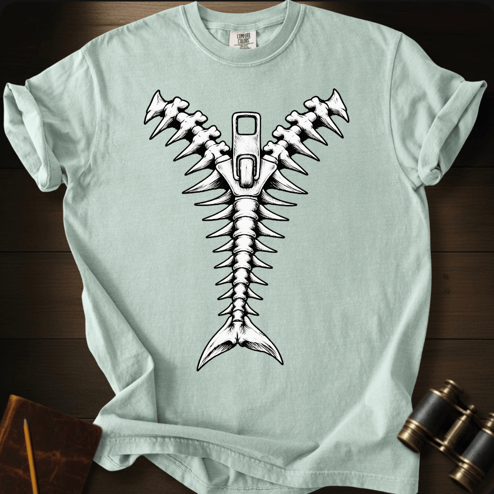 Spine of the Sea T-shirt