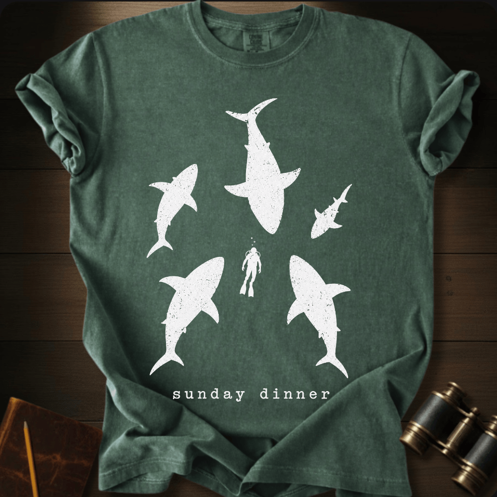 Sunday Dinner T-shirt