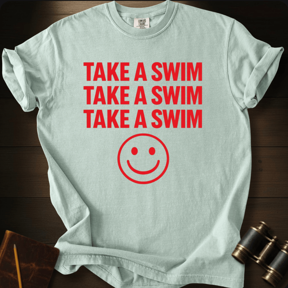 Take a Swim T-shirt