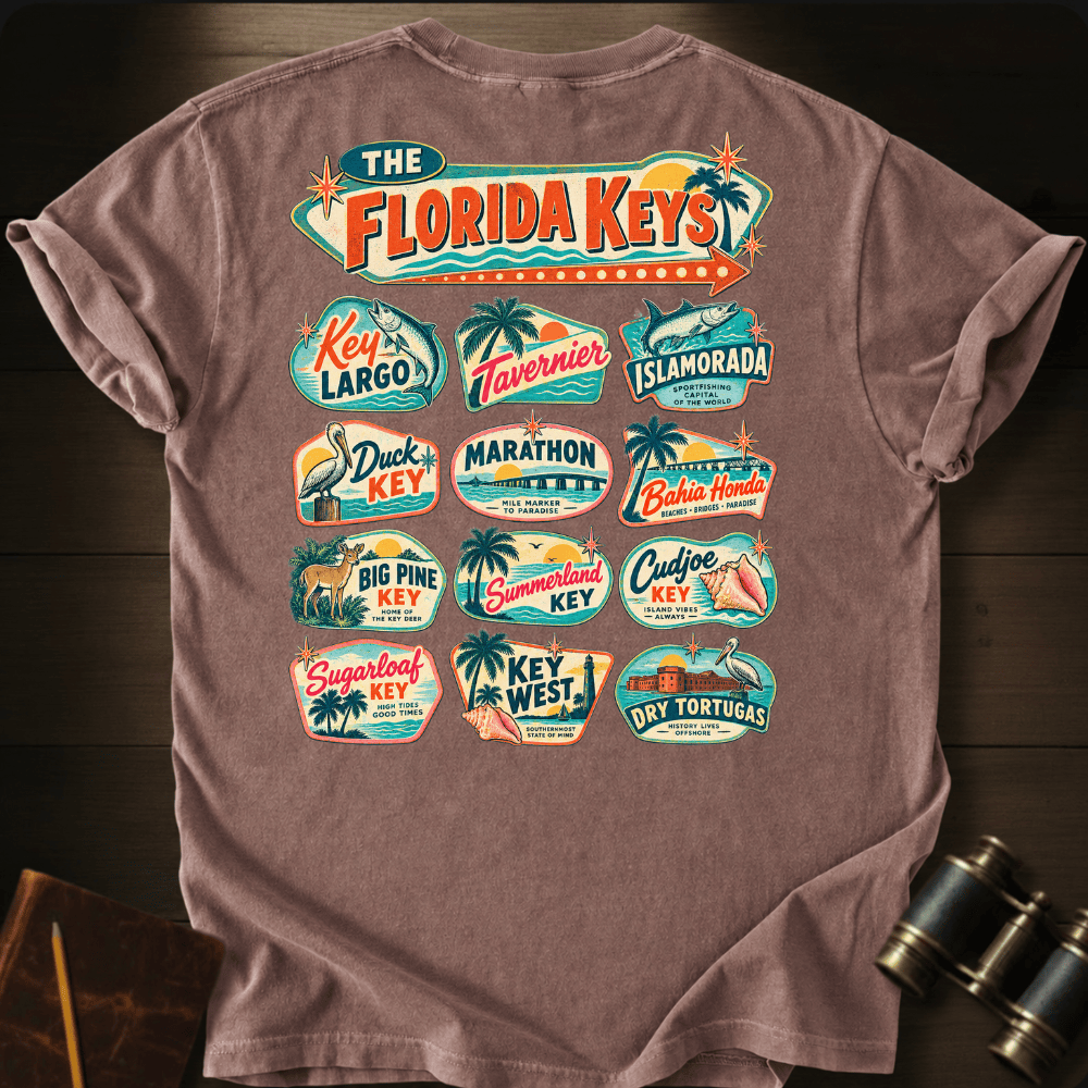 Florida Keys T-shirt