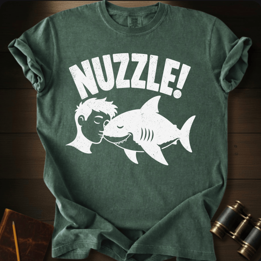 Nuzzle ! T-shirt