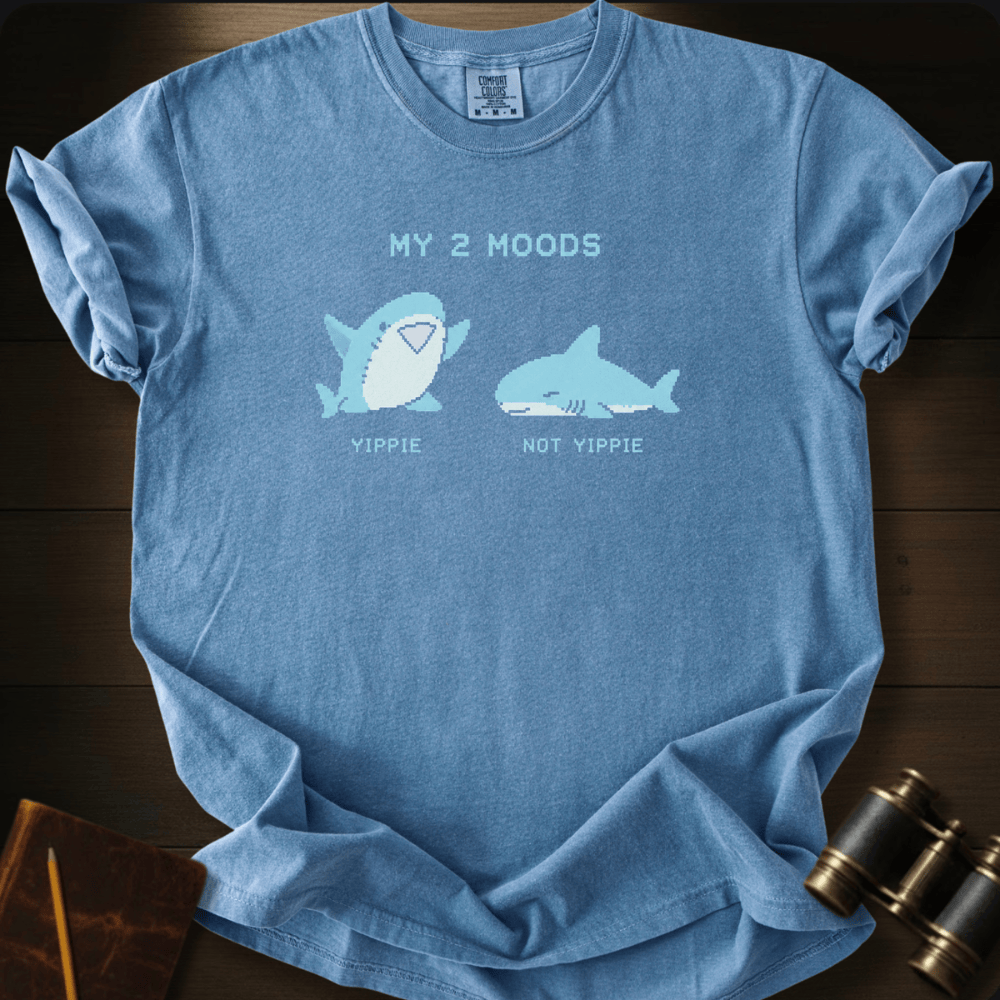 My 2 Moods T-shirt