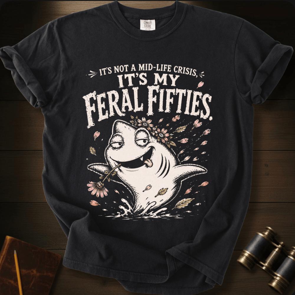 Feral Fifties T-shirt