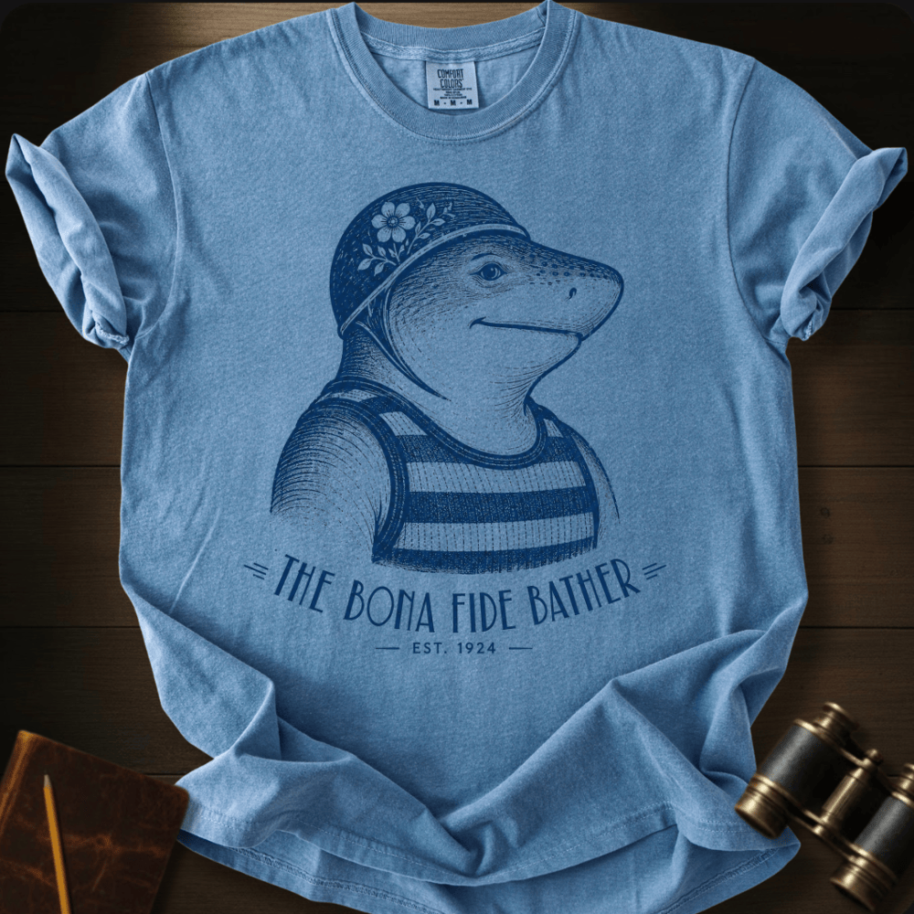 The Bona Fide Bather T-shirt