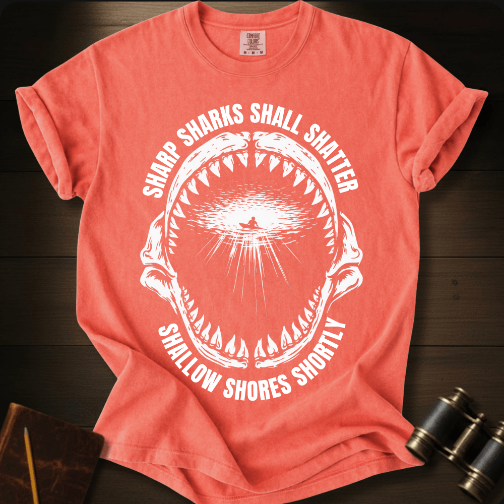 Sharp Sharks T-shirt
