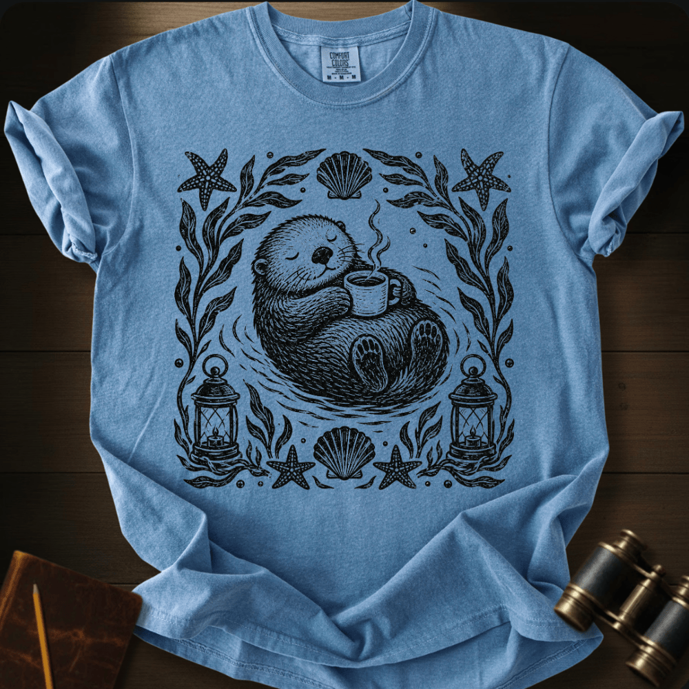 Otter Dream T-shirt