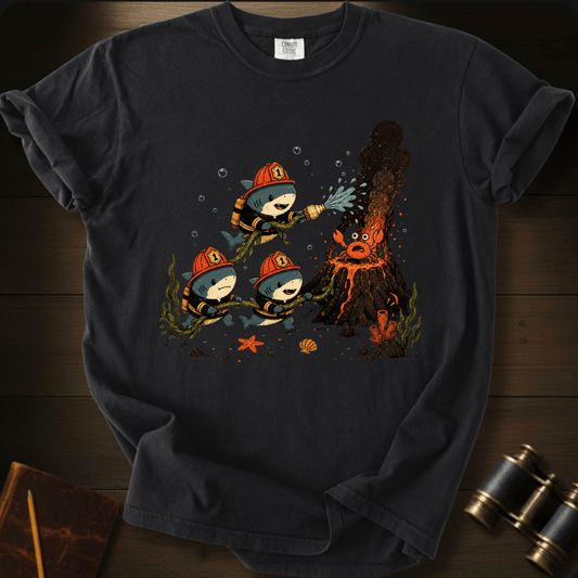 Reef Firefighter  T-shirt
