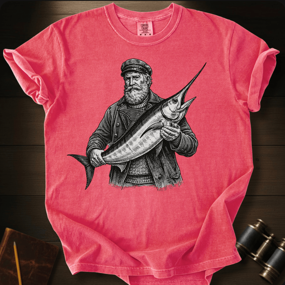 Fisherman T-shirt