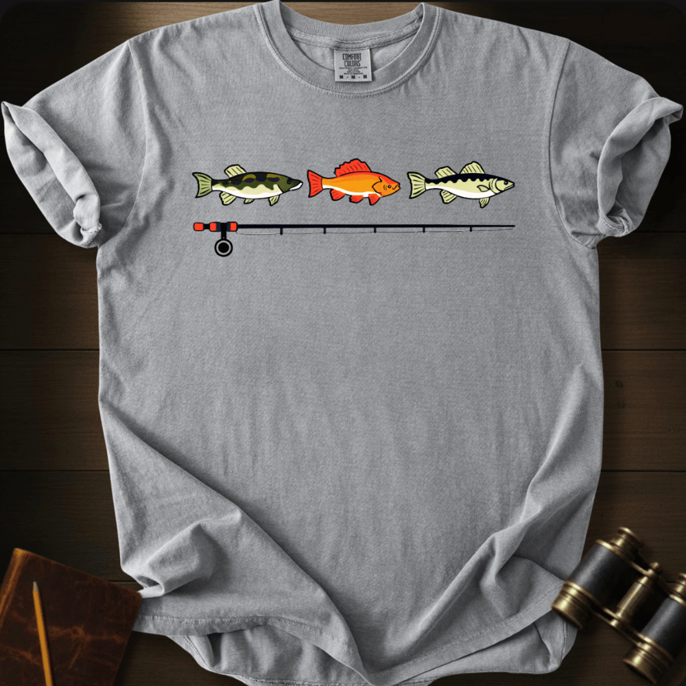 Caught in Formation T-shirt