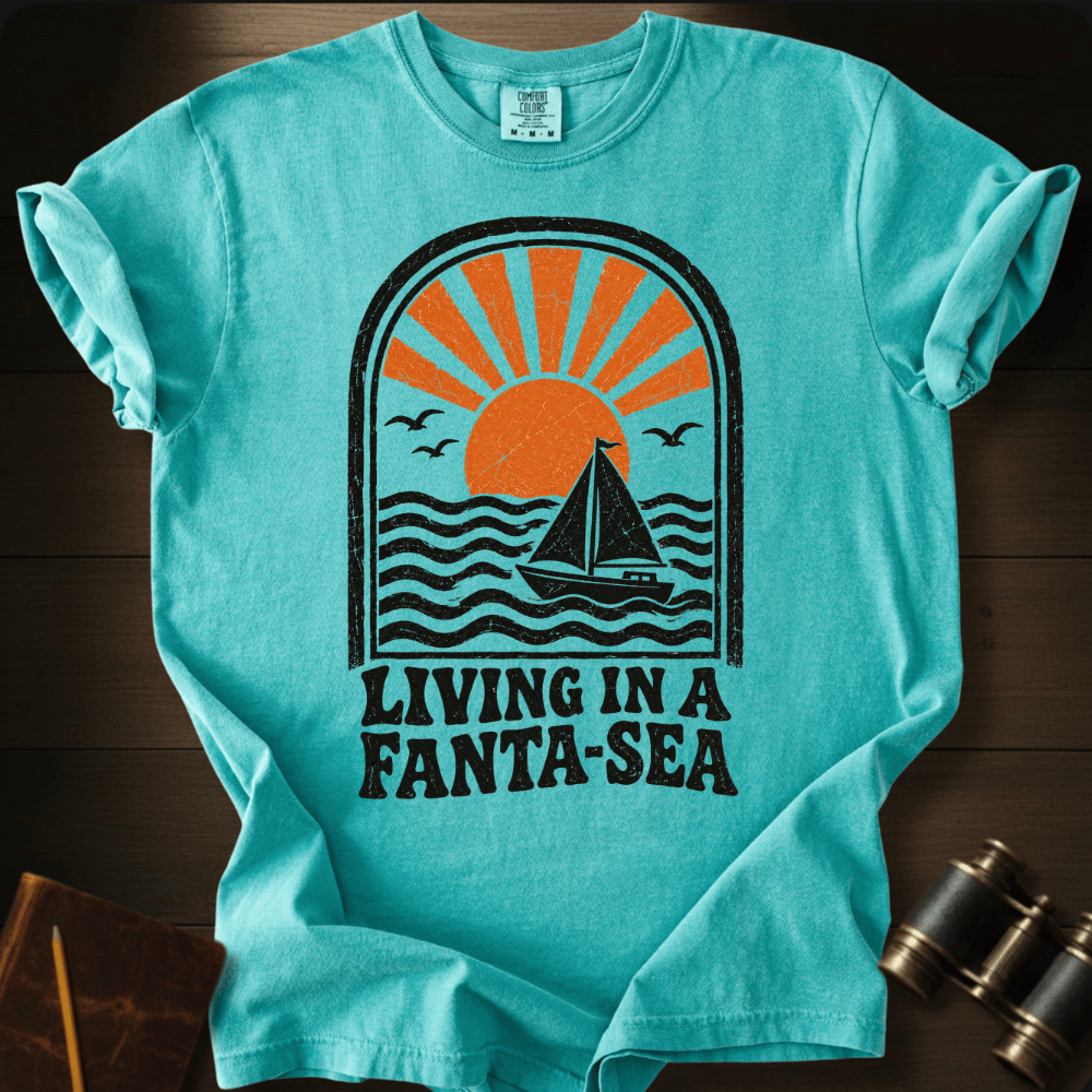Fanta-Sea T-shirt
