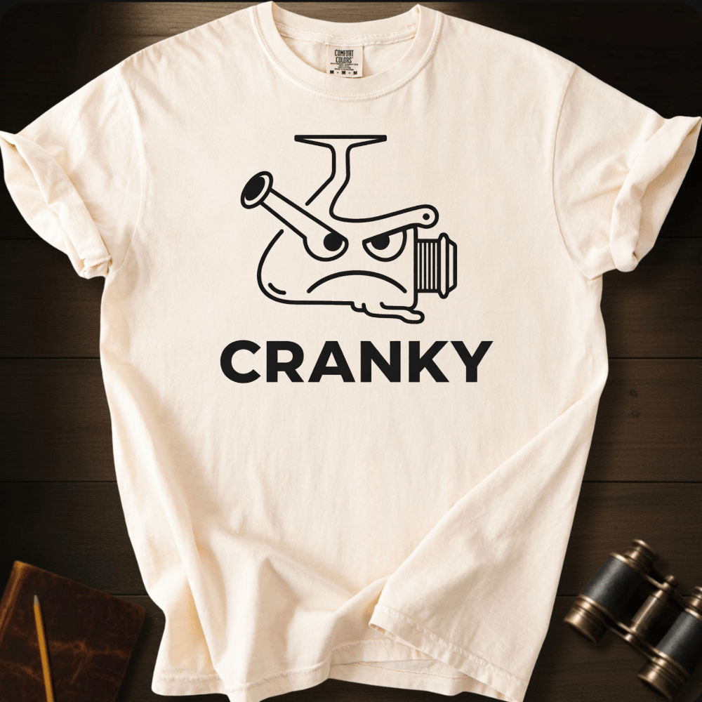 Cranky T-shirt