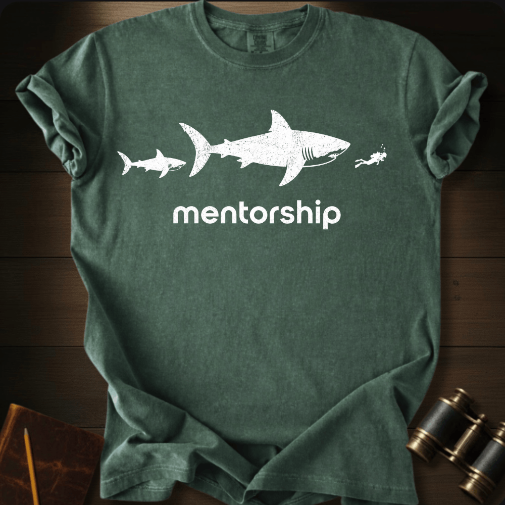 Mentorship T-shirt